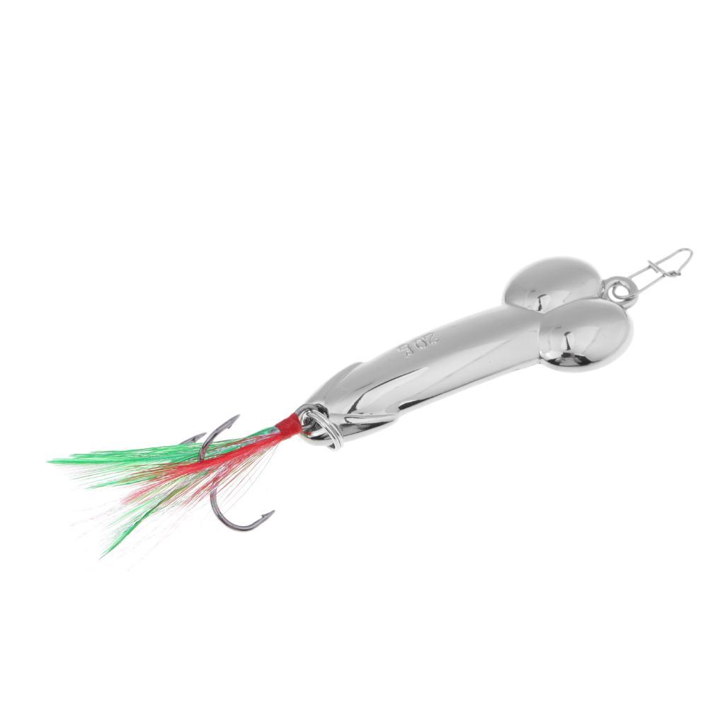 1 Piece Fishing Lure Spoon Lure Spinners Bait Metal Hard Bait Crankbait Tack Silver Life like Real Fish High Simulation