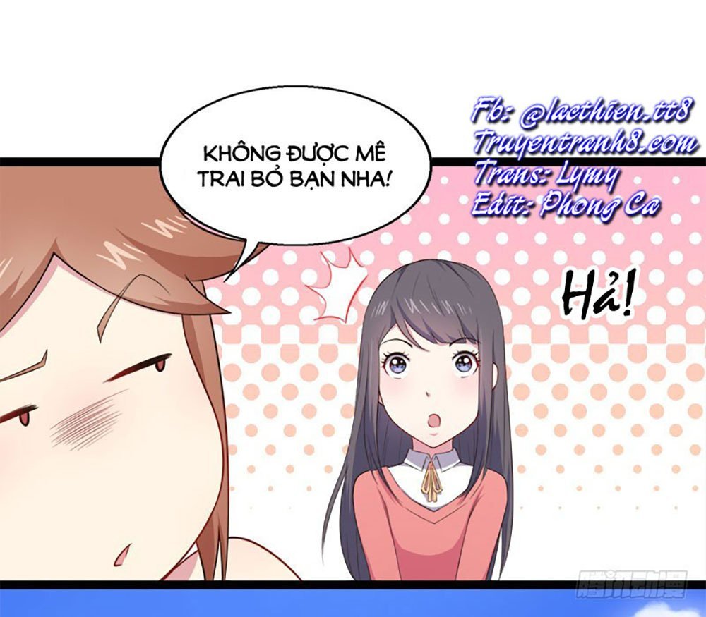 ngạo kiều quỷ vương yêu ta chapter 23 2