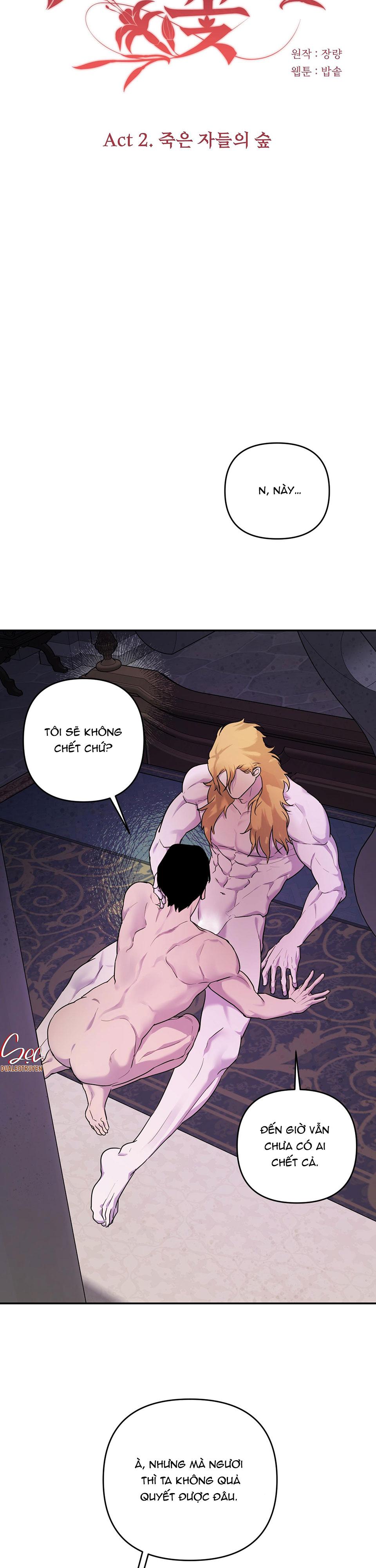 đóa hoa của alosha chapter 6 6