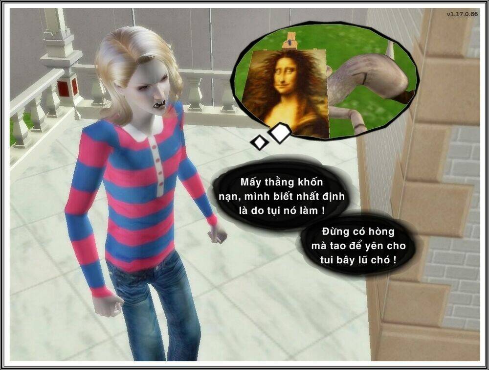 truyện sims - earl story chapter 47 7