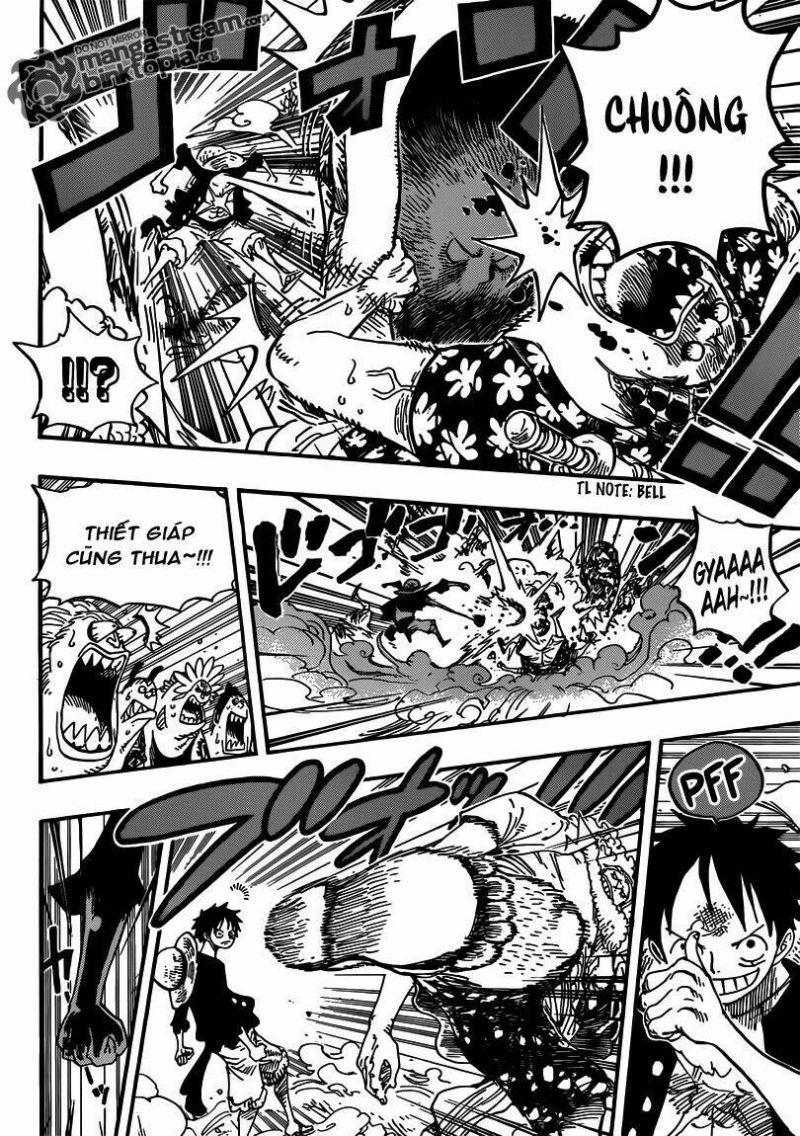 đảo hải tặc - one piece chapter 637 4