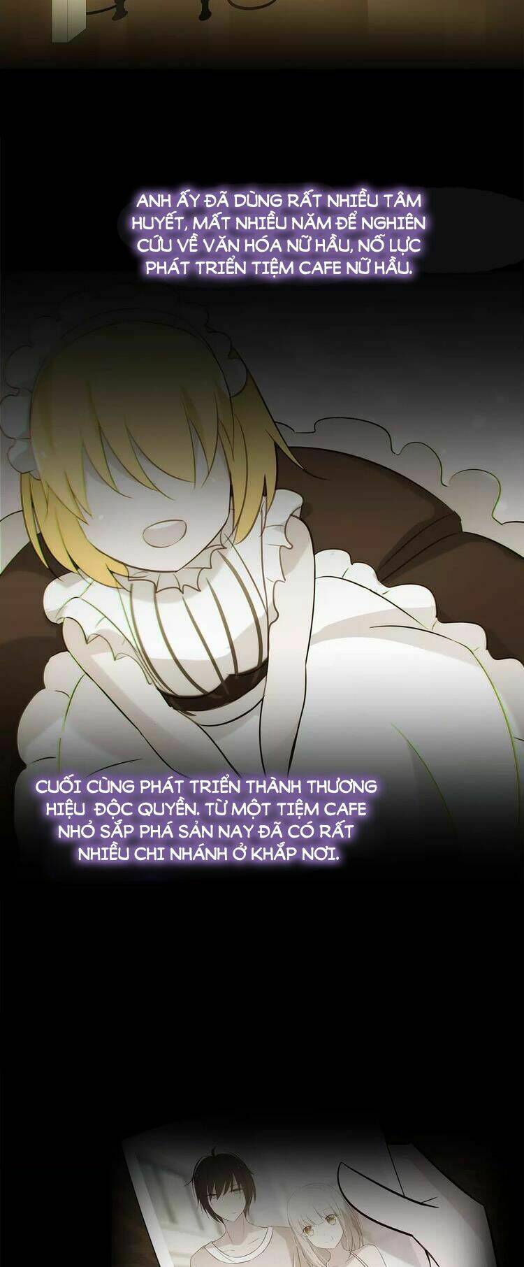 hầu gái siêu cấp của tôi chapter 18 18