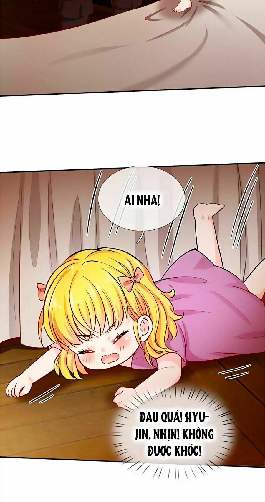 bỗng một ngày trở thành con gái nhà vua chapter 19 14