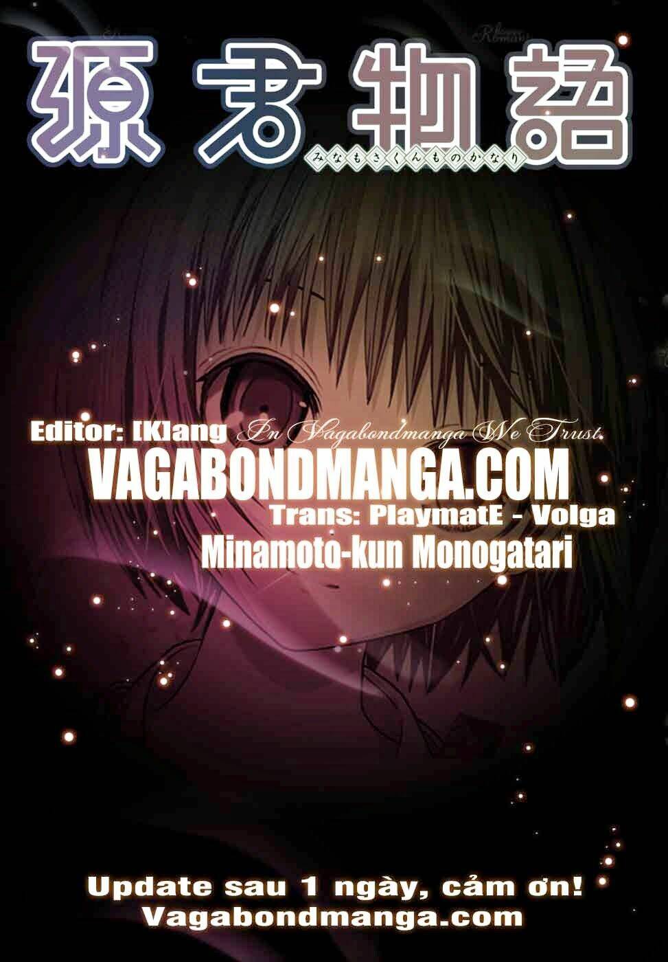 minamoto-kun monogatari chapter 93 1