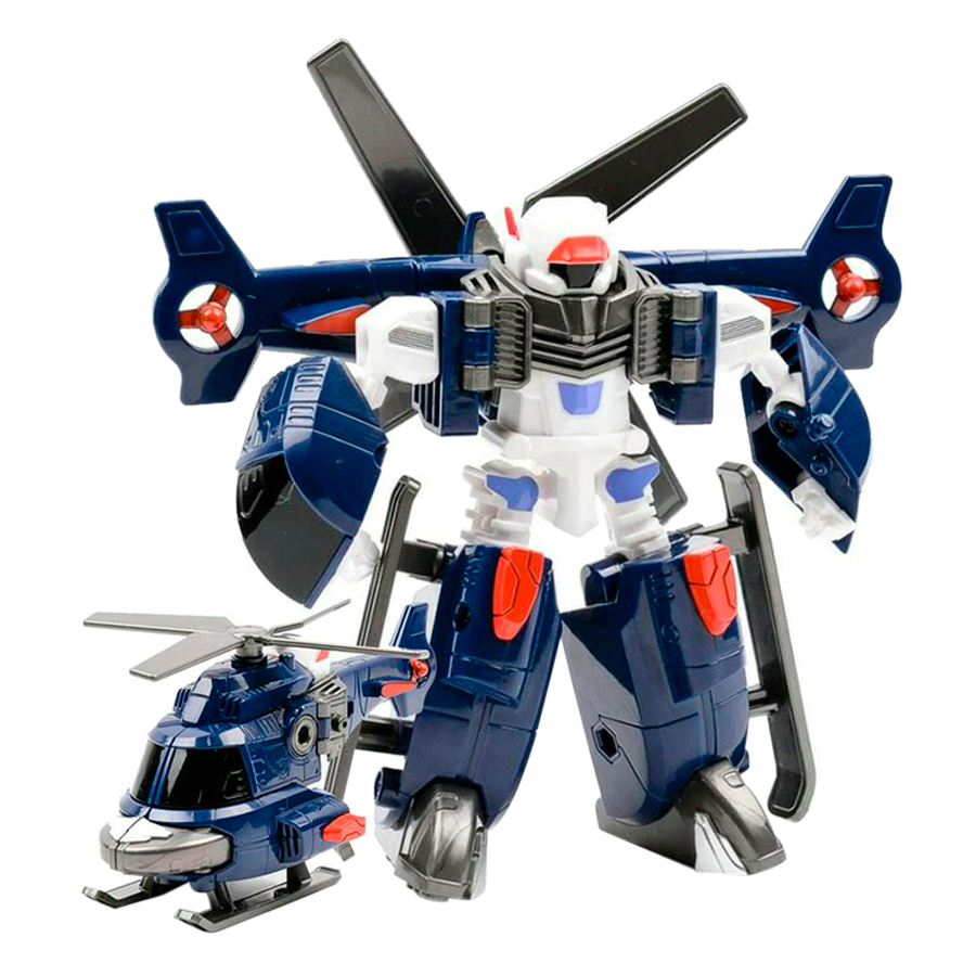 Đồ chơi mô hình lắp ráp Mini TOBOT Adventure Y 205434