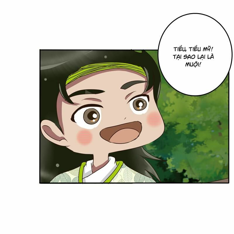 thông linh phi chapter 84 6