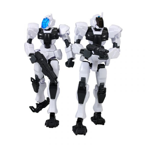 Mô hình Gundam GBN-GUARD FRAME 1/144 HG Bandai