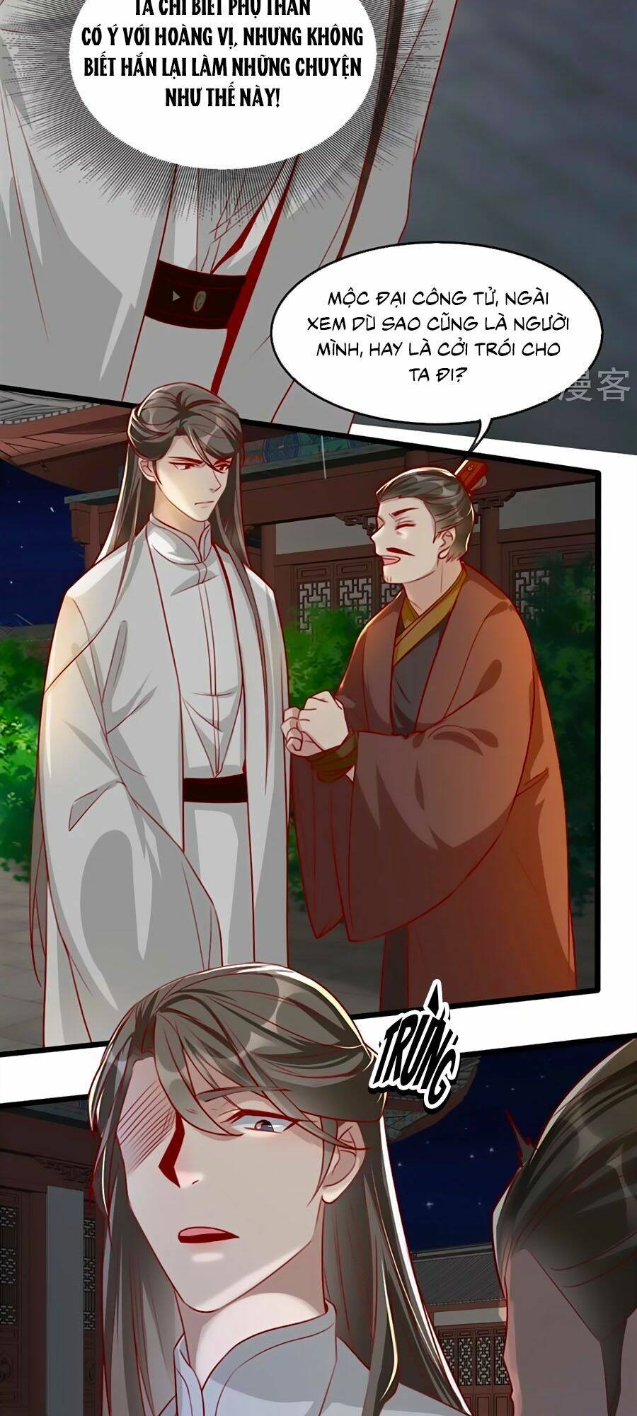 gian phi như thử đa kiều chapter 79 14