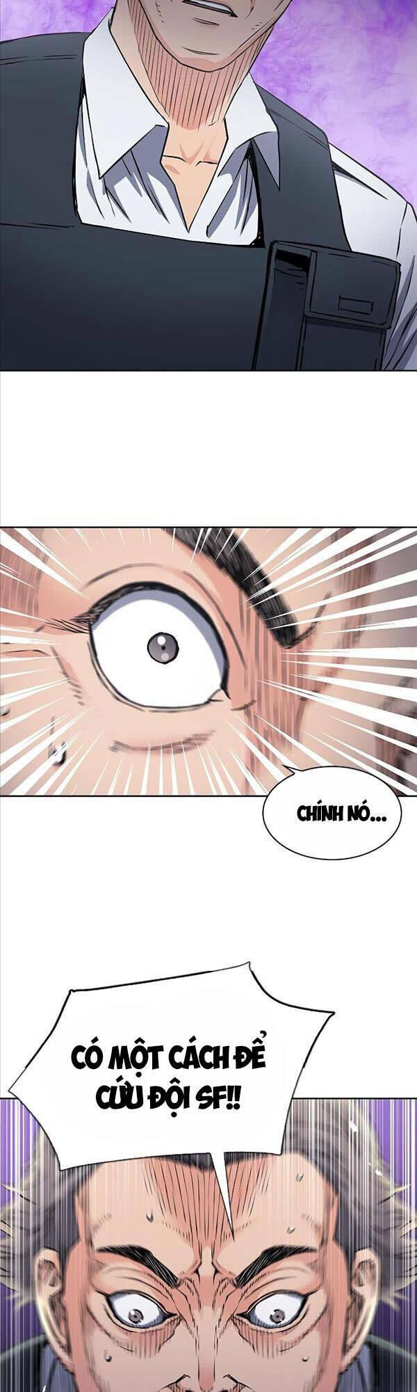 druid tại ga seoul - người hóa thú chapter 80 60