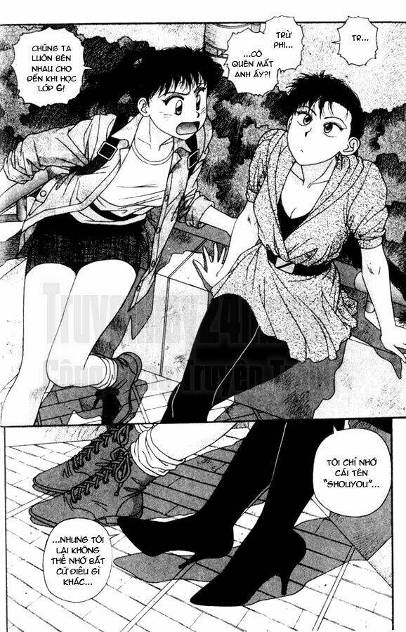 kirara - hồn ma quyến rũ chapter 36 30