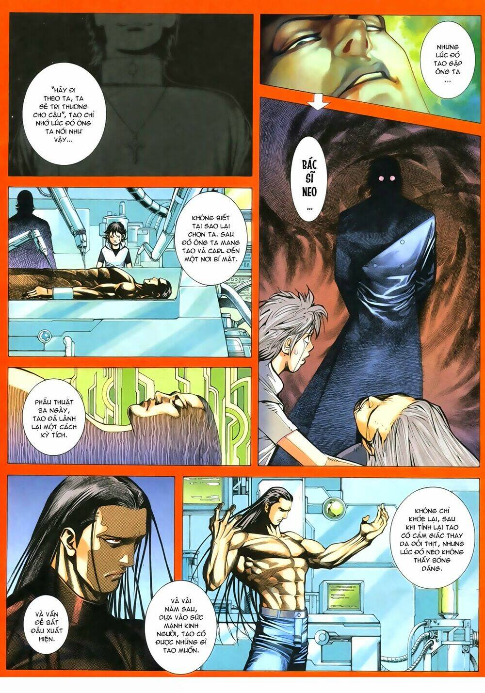 tuyệt địa thiên hành chapter 6 26