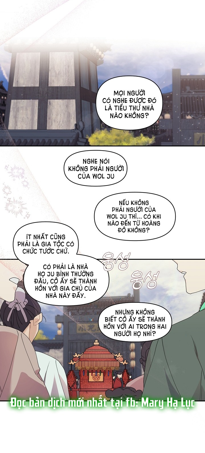 Căn Nhà Của Hồ Ly chapter 1.2 - Trang 3