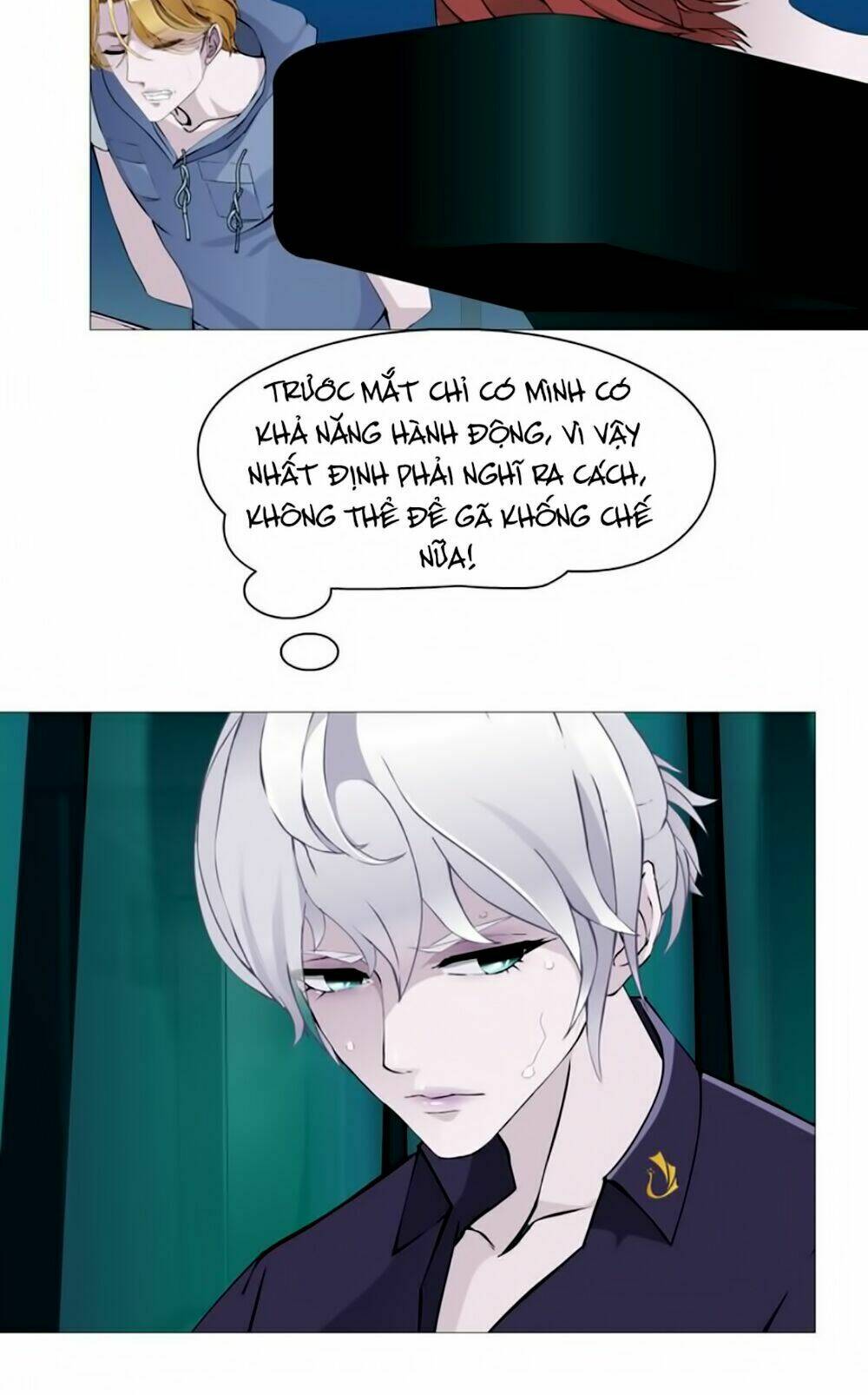 sổ tay mỹ nam giới x chapter 15 40