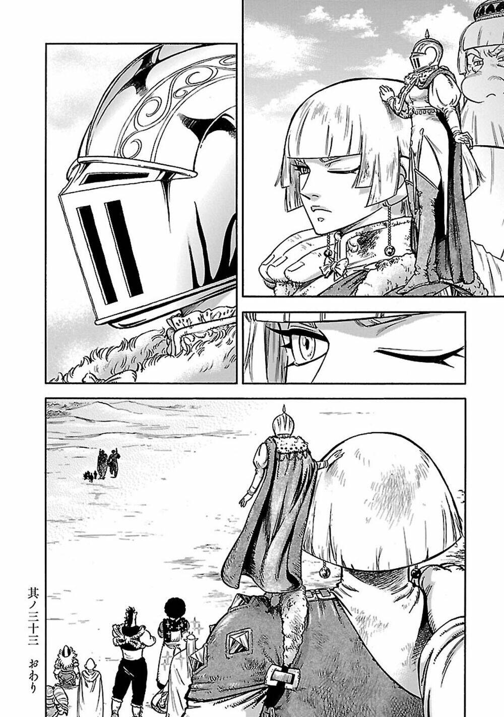 stravaganza - isai no hime chapter 33 36