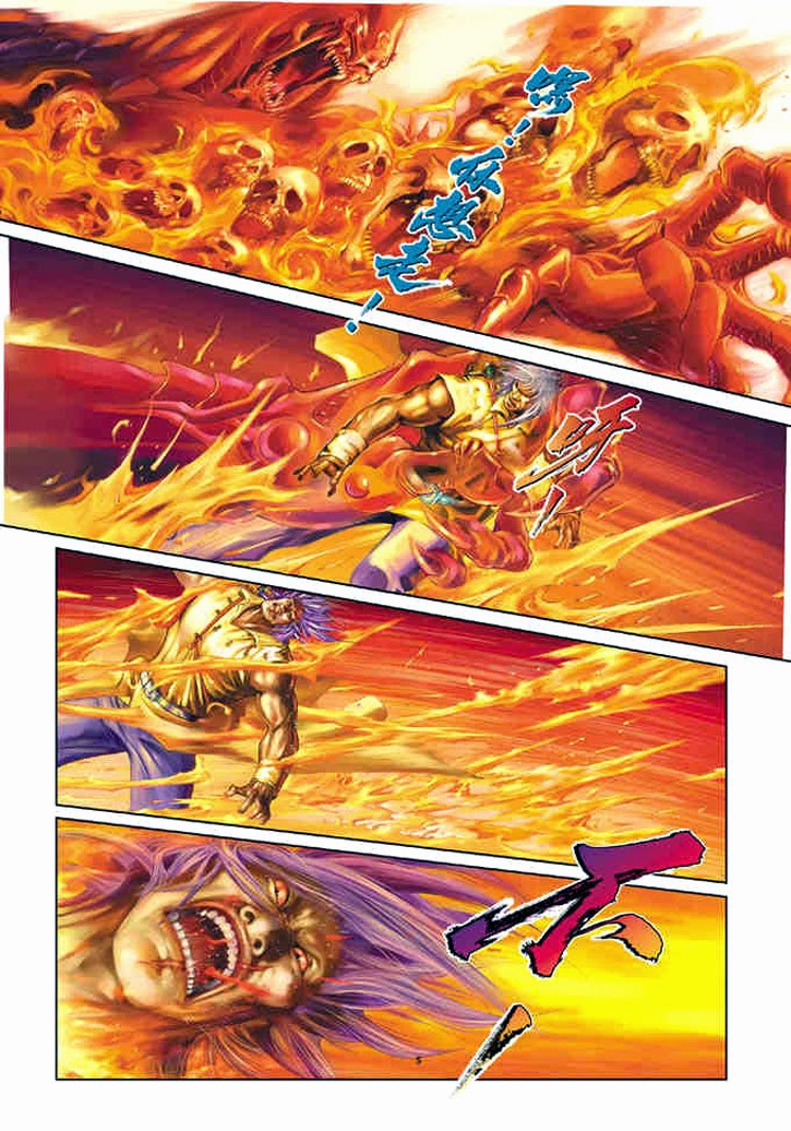 phong vân chapter 327 4