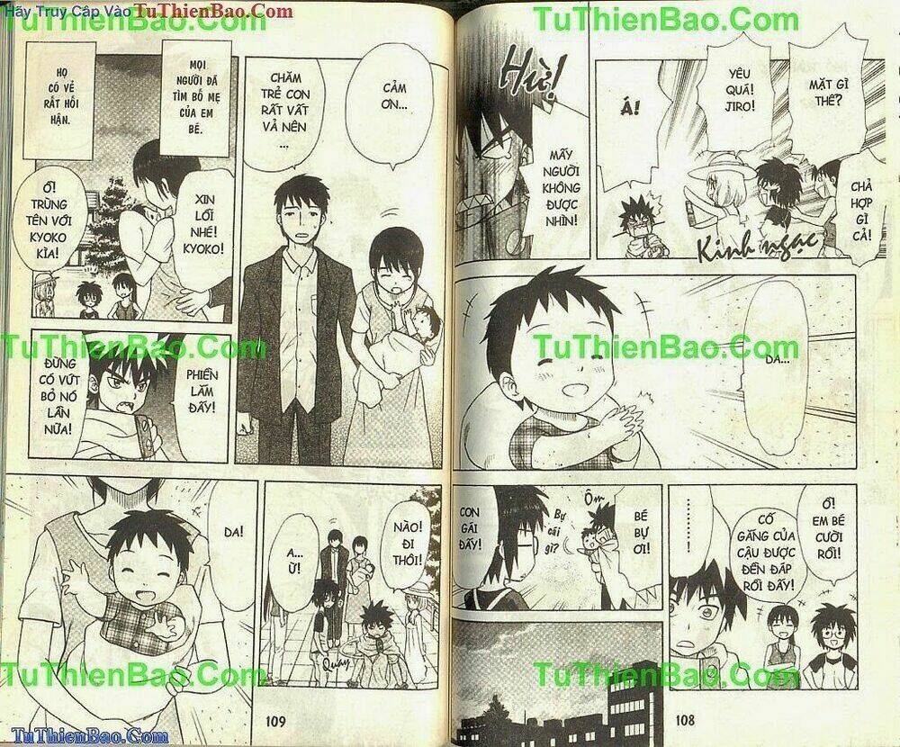 akuno của tôi chapter 4 54