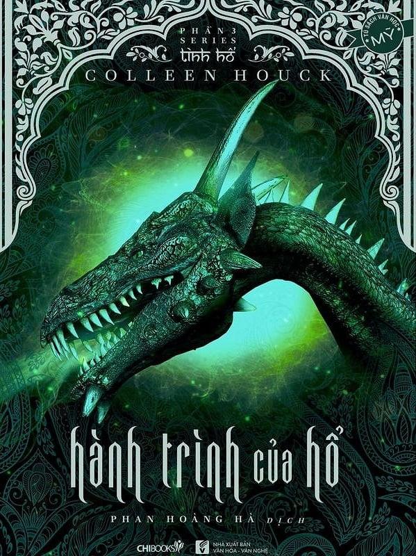 Hành Trình Của Hổ  (Phần 3 series Tình Hổ)