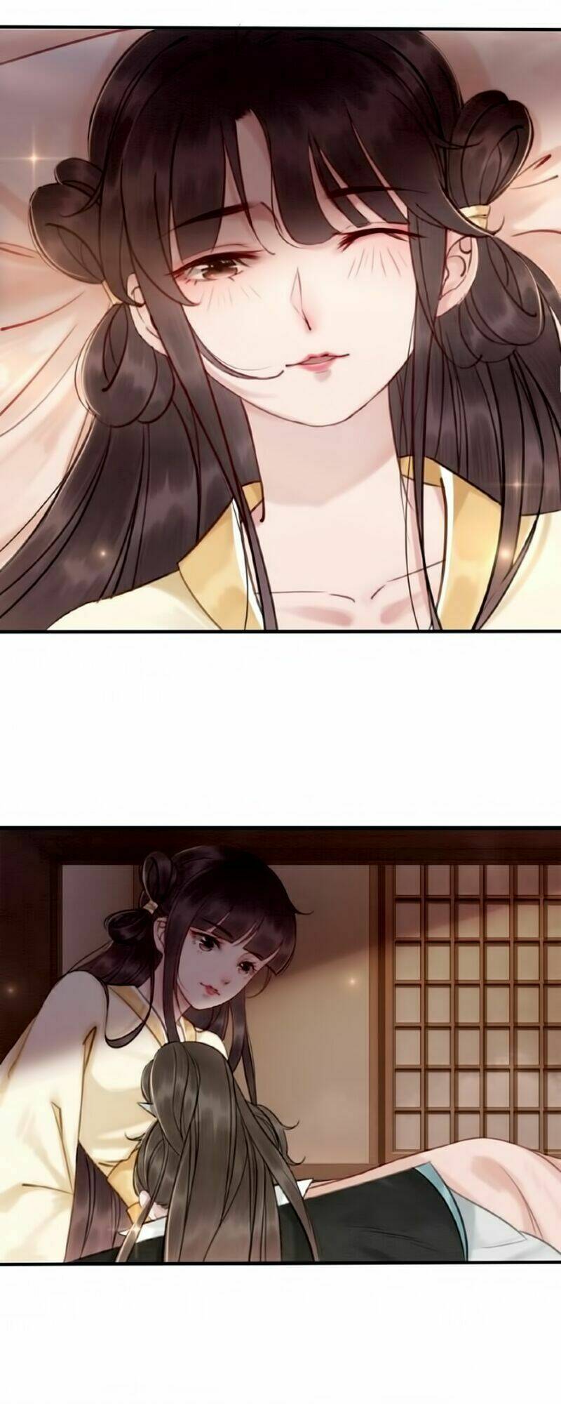 trọng sinh bá sủng nhiếp chính vương quá mạnh mẽ chapter 14 3