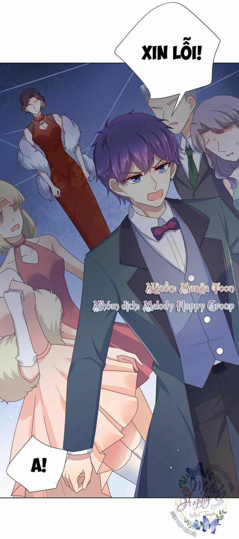 ma lạt thiên kim đẩu ác thiếu chapter 110 23