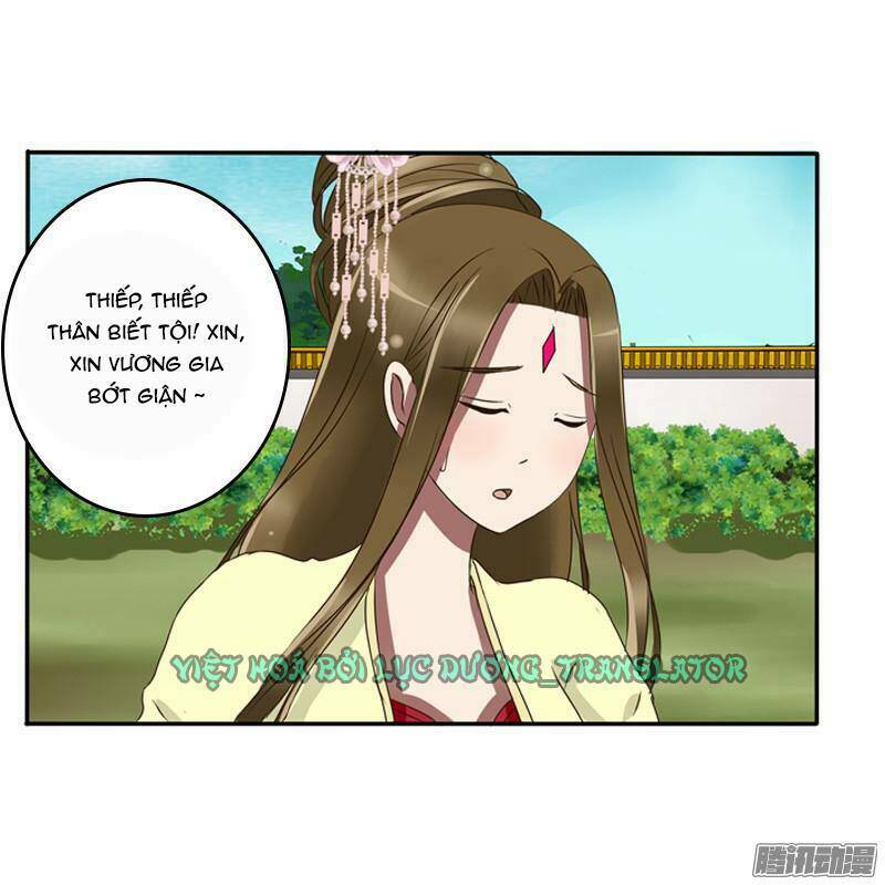 thông linh phi chapter 79 4