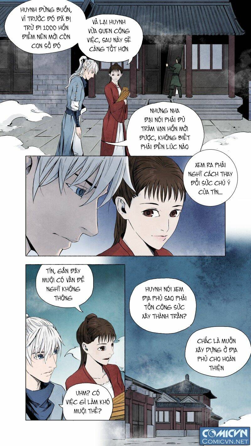 quỷ sai chapter 55 9