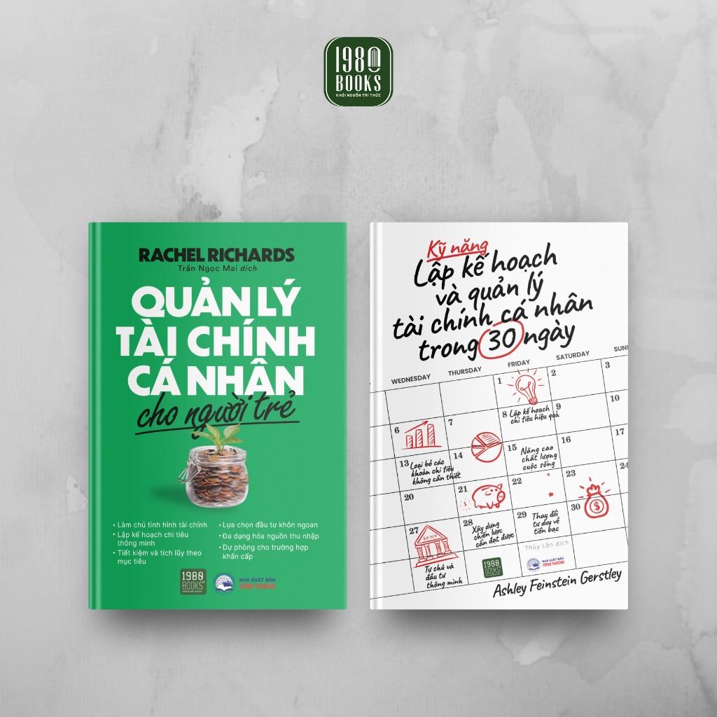 KNLCN Quản Lý Tài Chính Cá Nhân Trong 30 ngày Quản Lý Tài Chính Cá Nhân Cho Người Trẻ - Bản Quyền