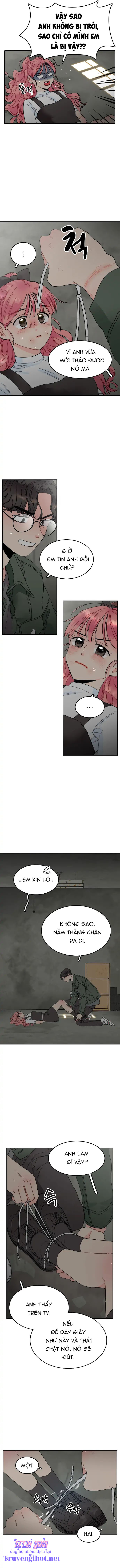 thanh âm tựa hoa hồng chapter 2.2 6