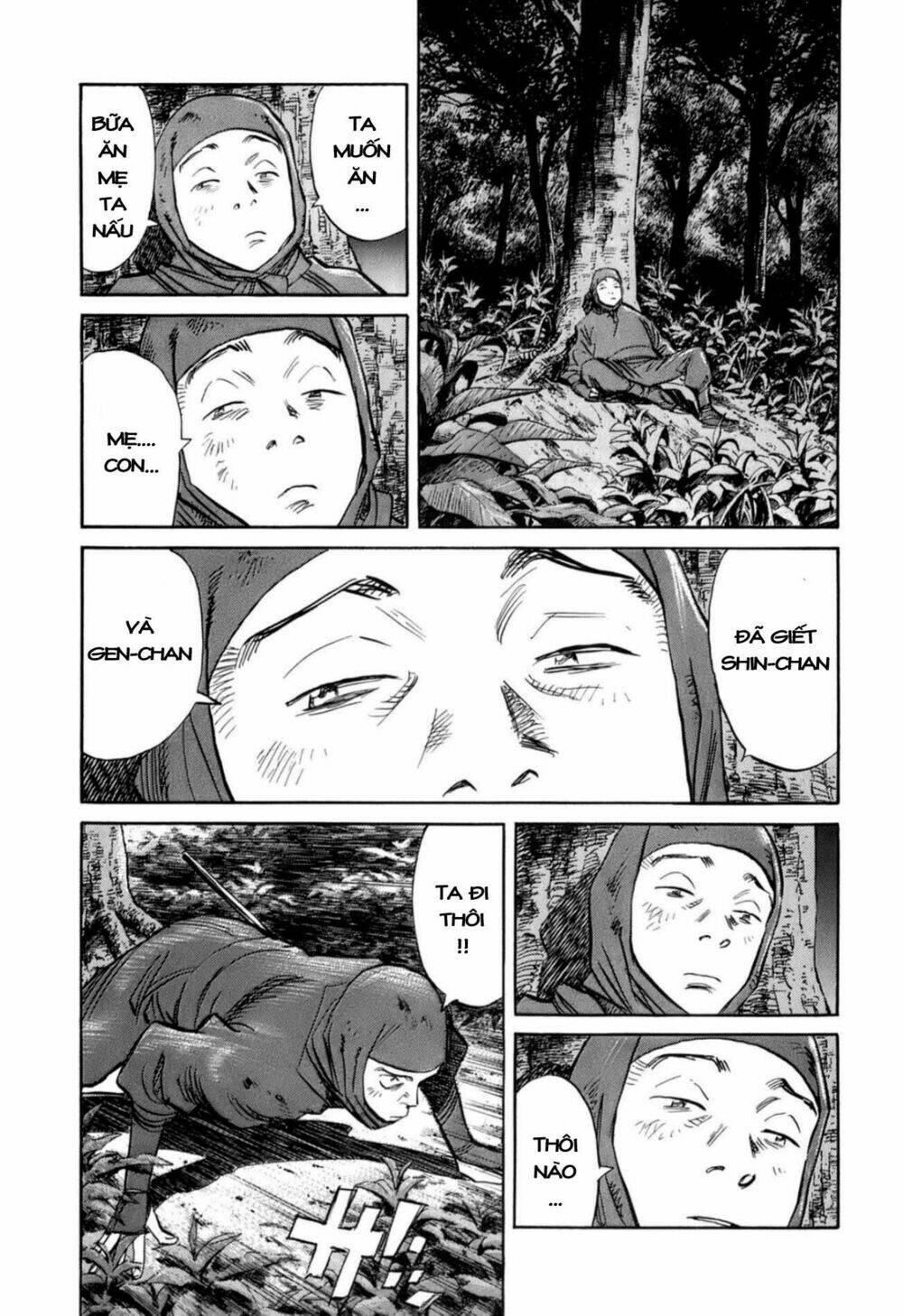 billy bat chapter 20 9