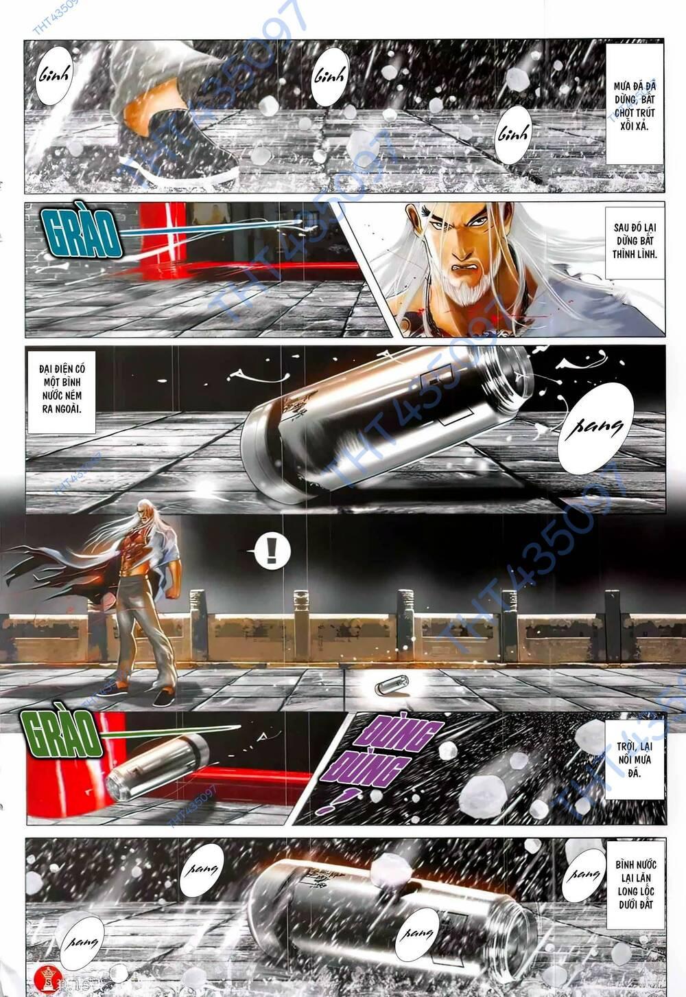 hỏa vũ diệu dương chapter 849 16