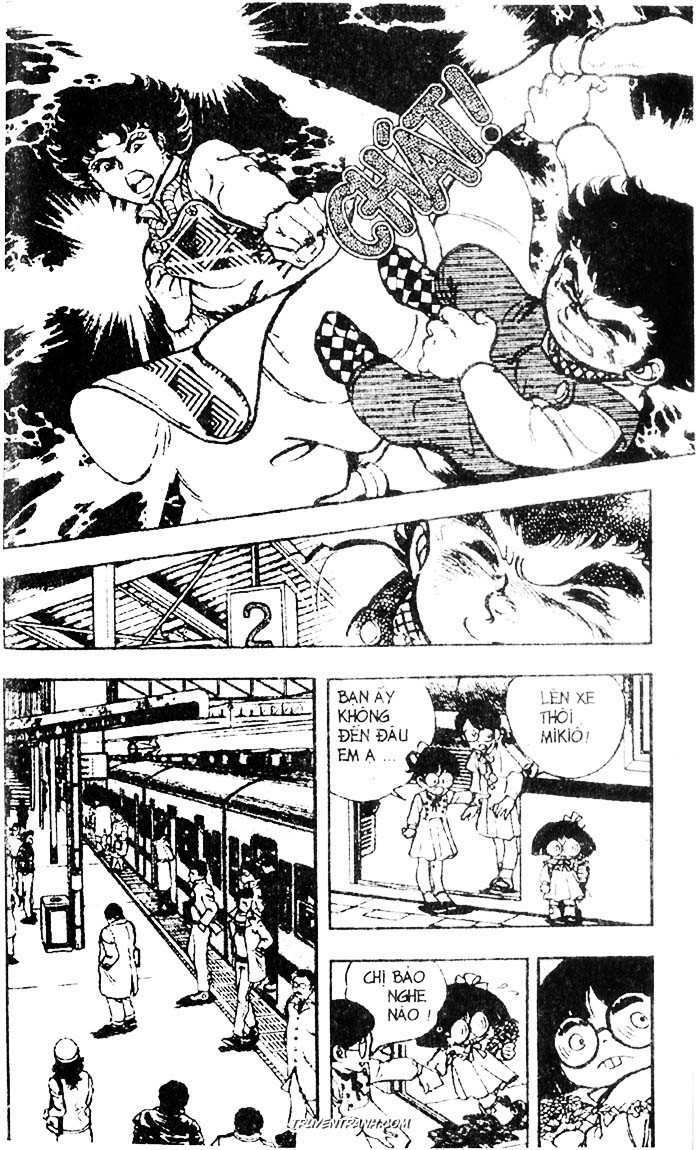 cậu bé giỏi võ chapter 15 17