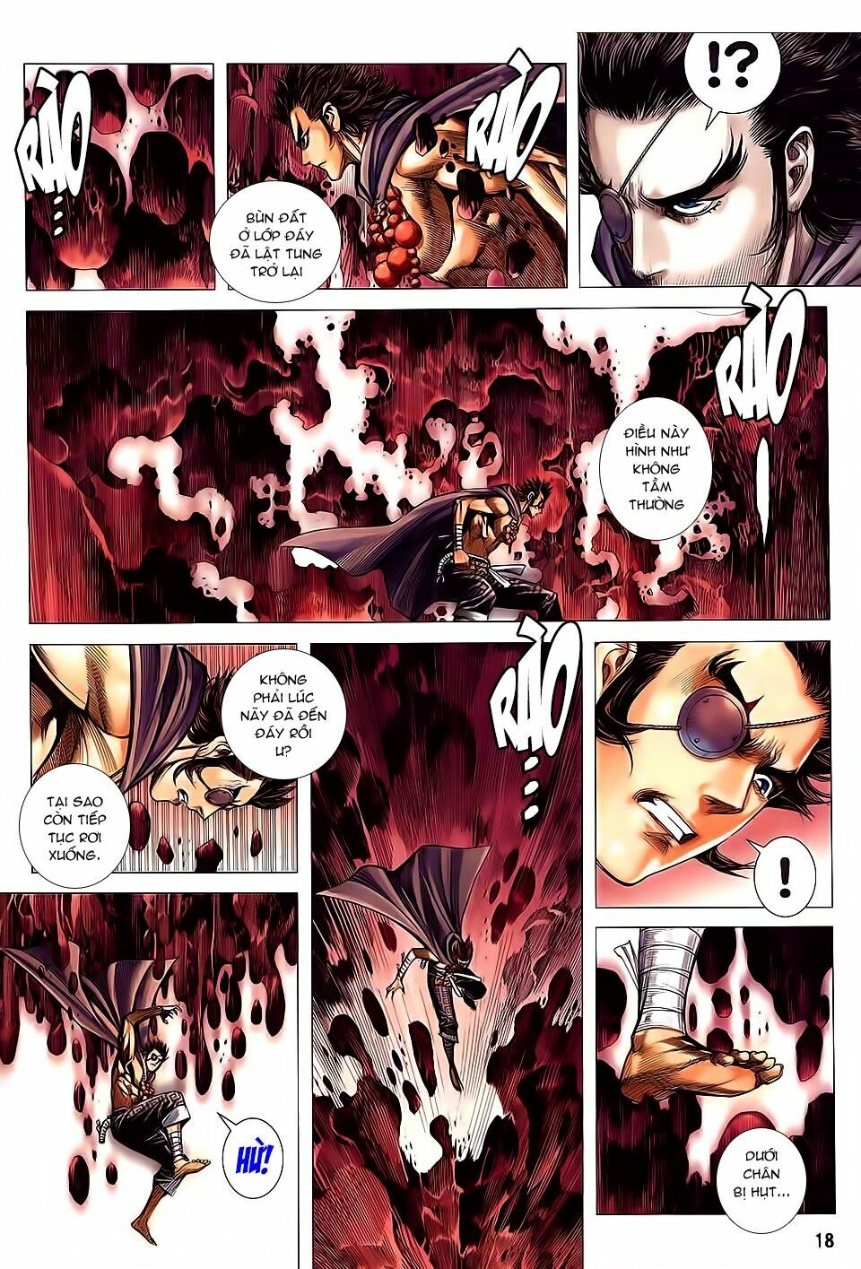 phong thần ký chapter 157 13