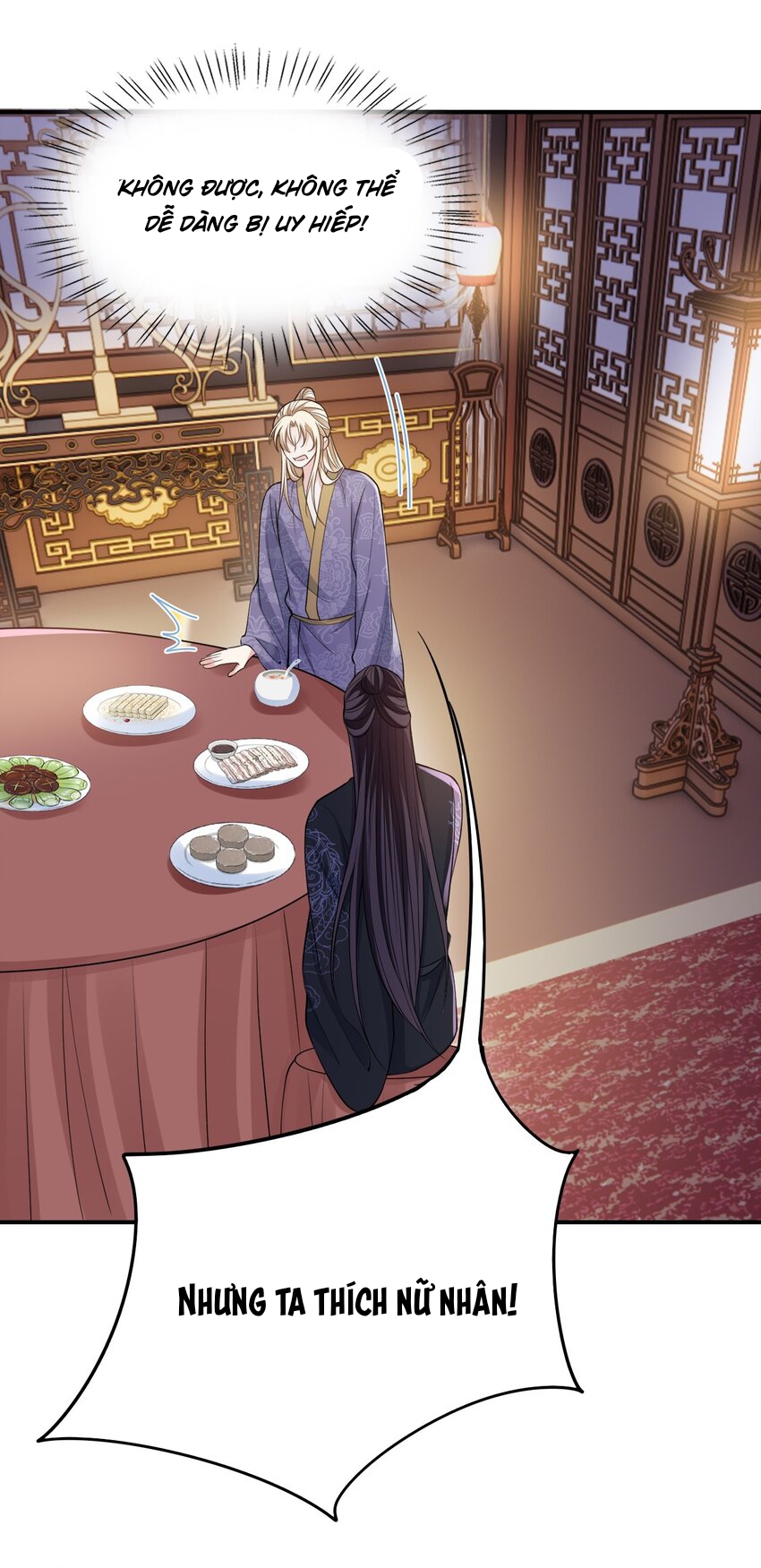 chiến lược tẩy trắng của phản diện chapter 28 35