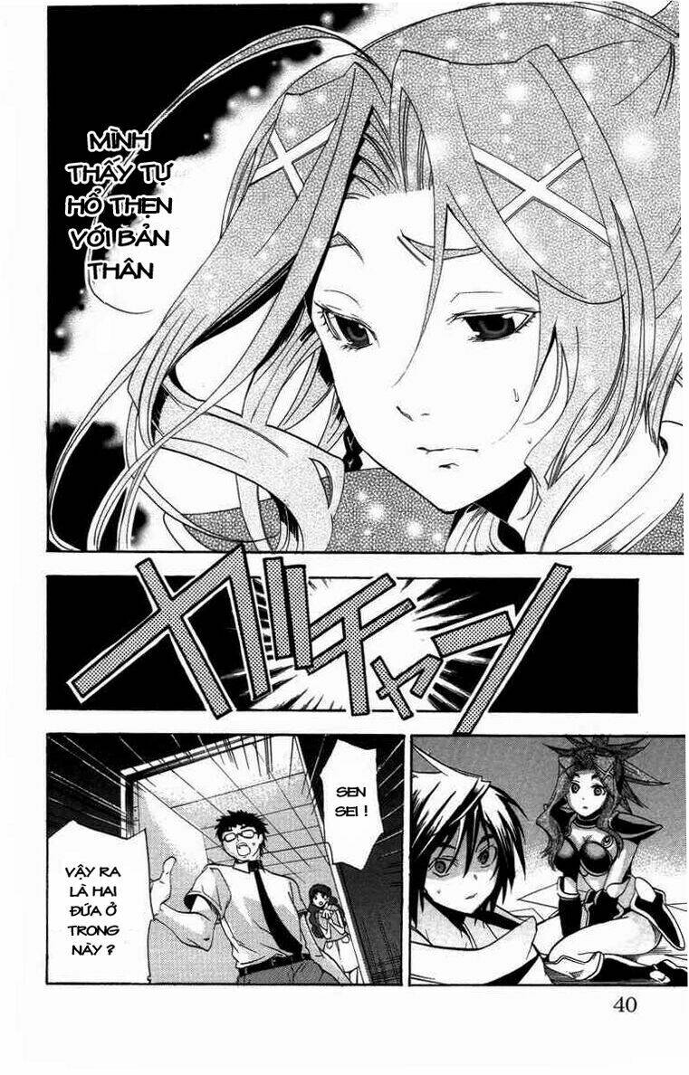 ashita no yoichi! chapter 20 40