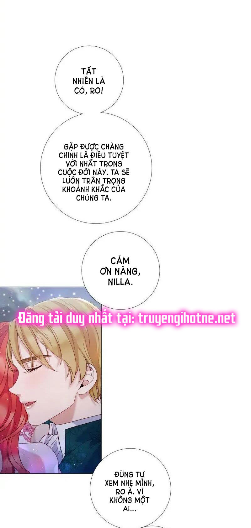 từ tiểu thư thành hoàng hậu - lady to queen chapter 107.2 14