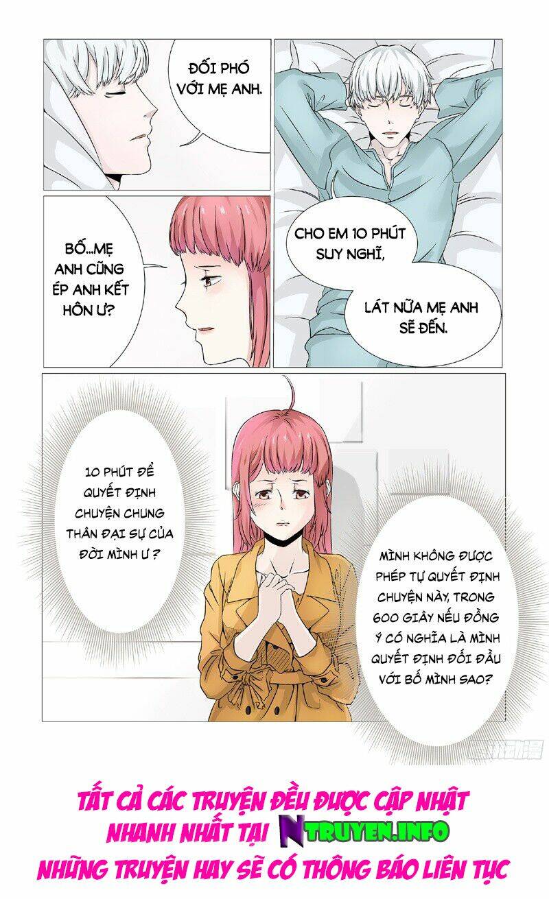 yêu nghiệt tổng tài thích tự mãn chapter 3 8