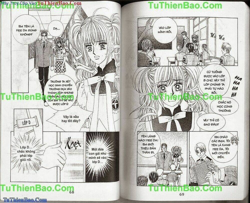 lạc vào ký túc xá chapter 1 35