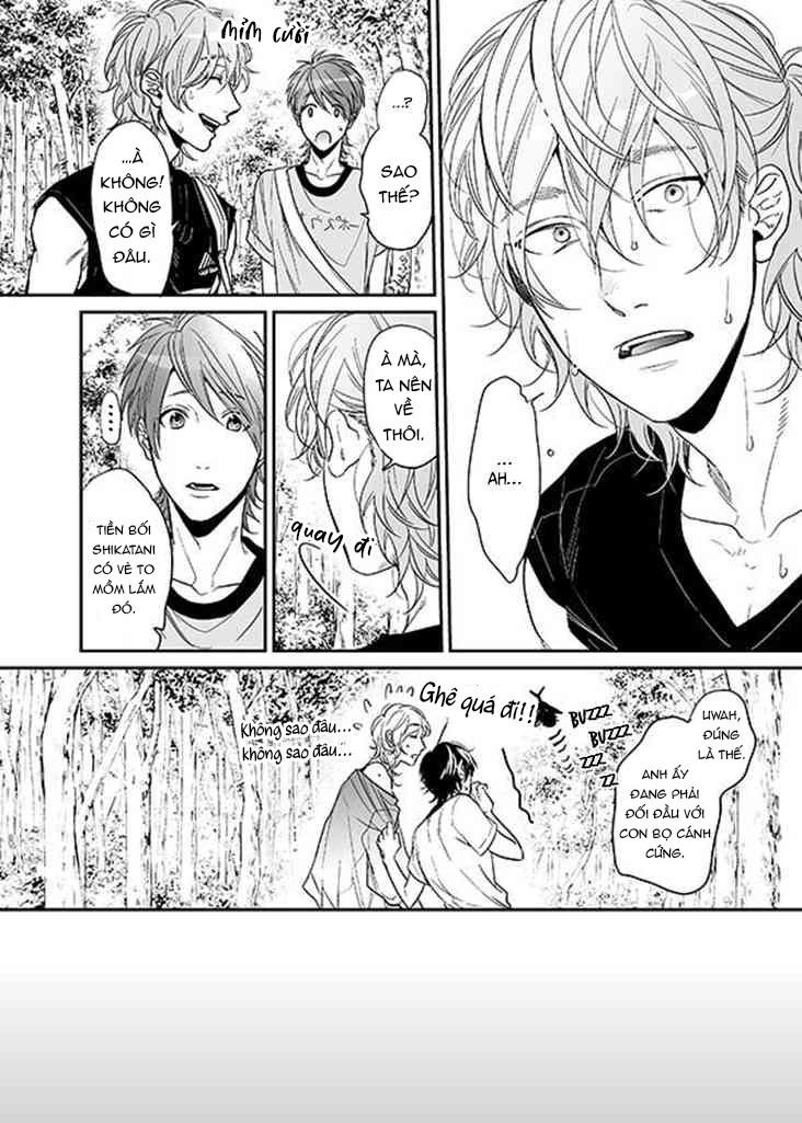 câu lạc bộ nhiếp ảnh chapter 8.2 14