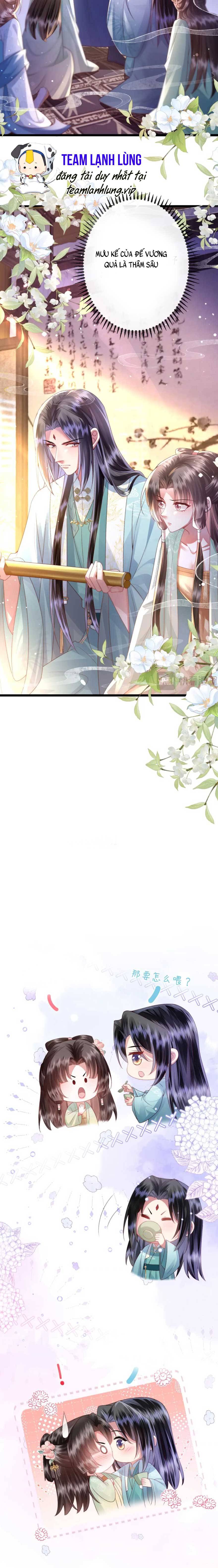 sau khi hắc hóa , hí tinh thế tử điên cuồng dính lấy ta chapter 14 7