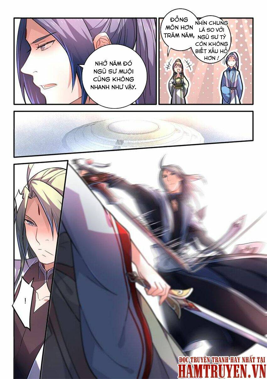 trước kia có tòa linh kiếm sơn chapter 241 3