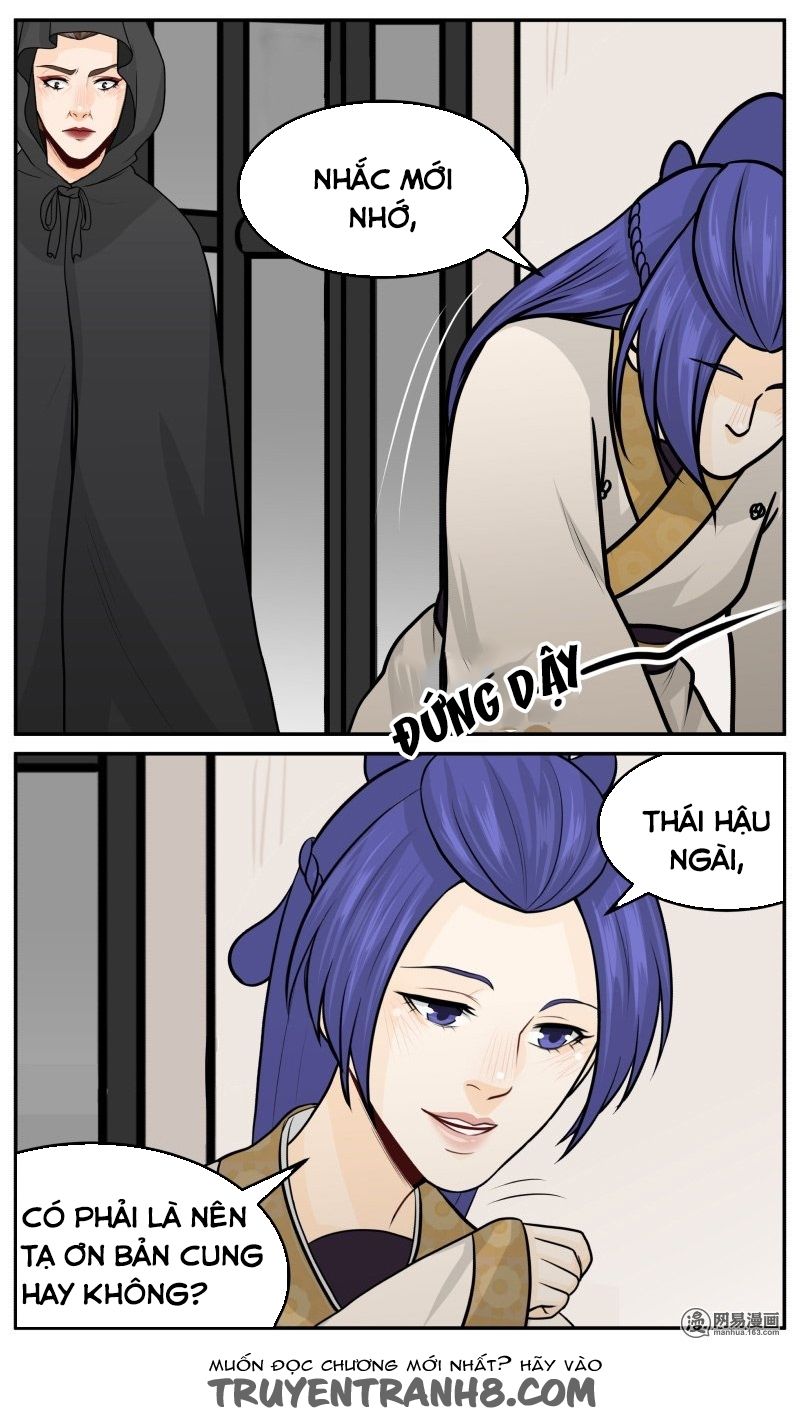 hoàng thượng đoạn tụ! đừng chạm vào ta chapter 181 5