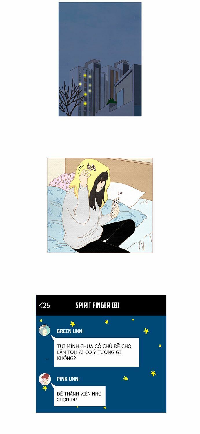 thánh thần trẻ trâu chapter 41 26