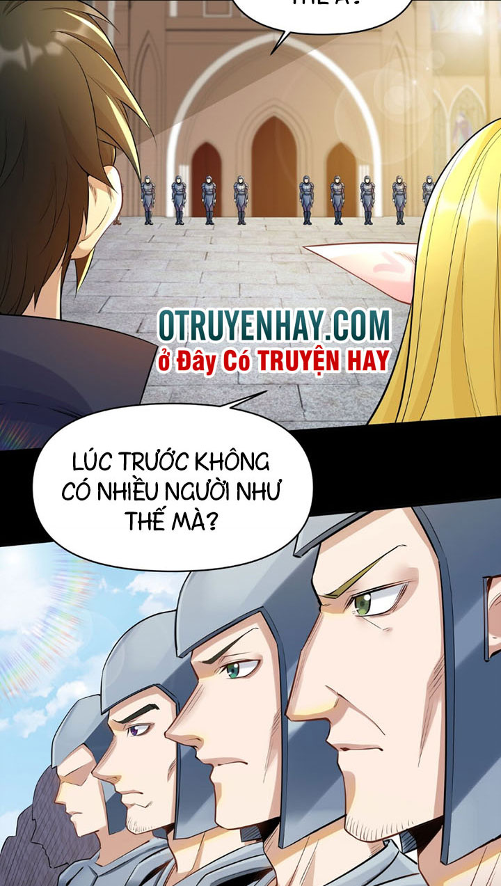 đại ma pháp sư dựa vào muội tử trừ ma chapter 5 23