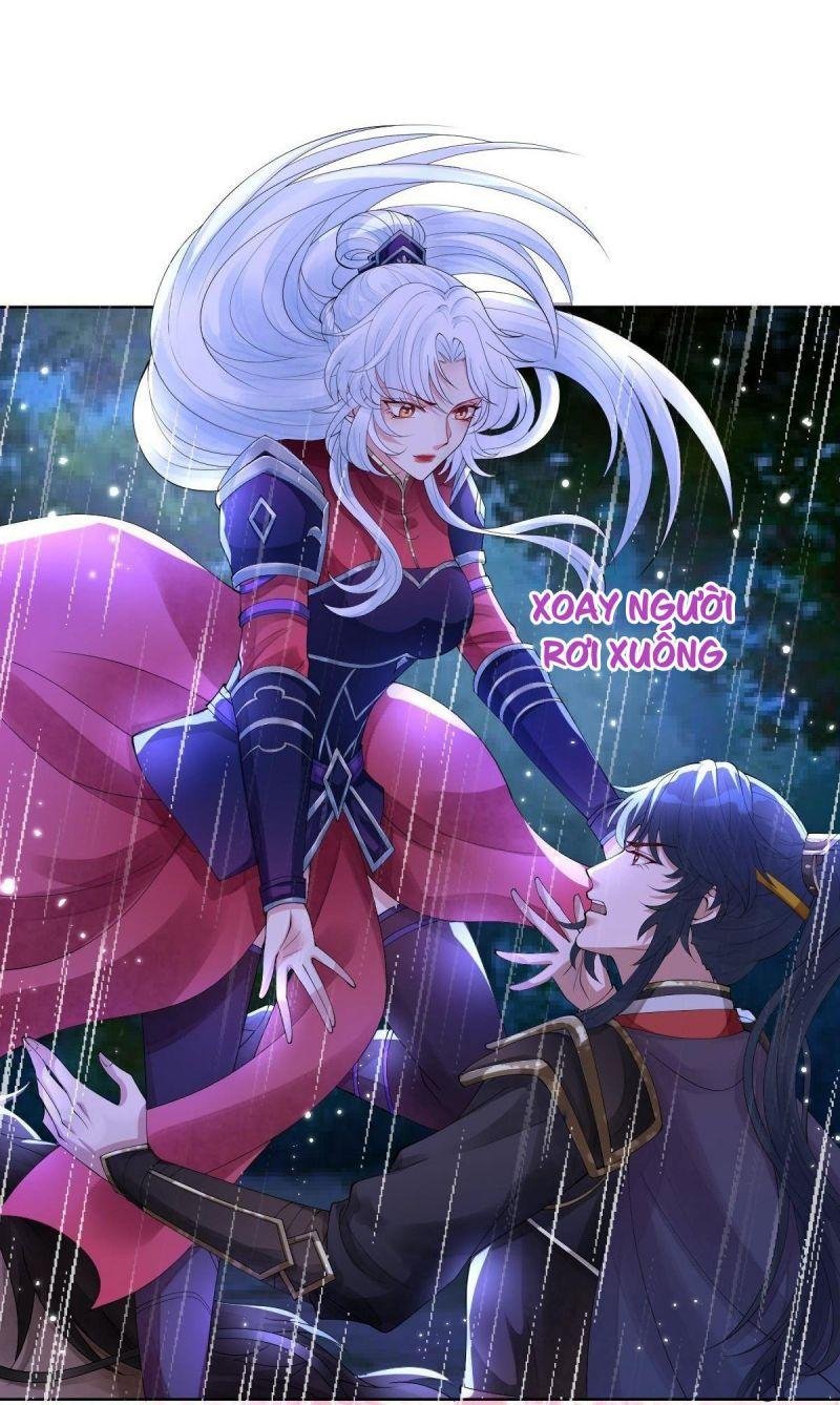 mạt thế nữ vương chapter 14 7