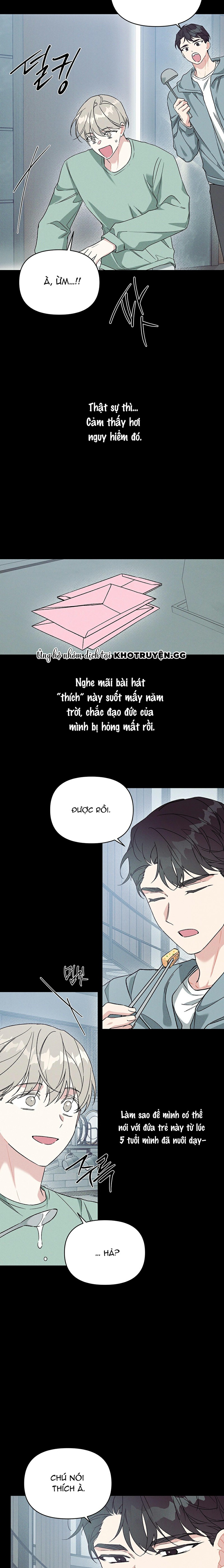 tình yêu của kẻ vô ơn chapter 5 15