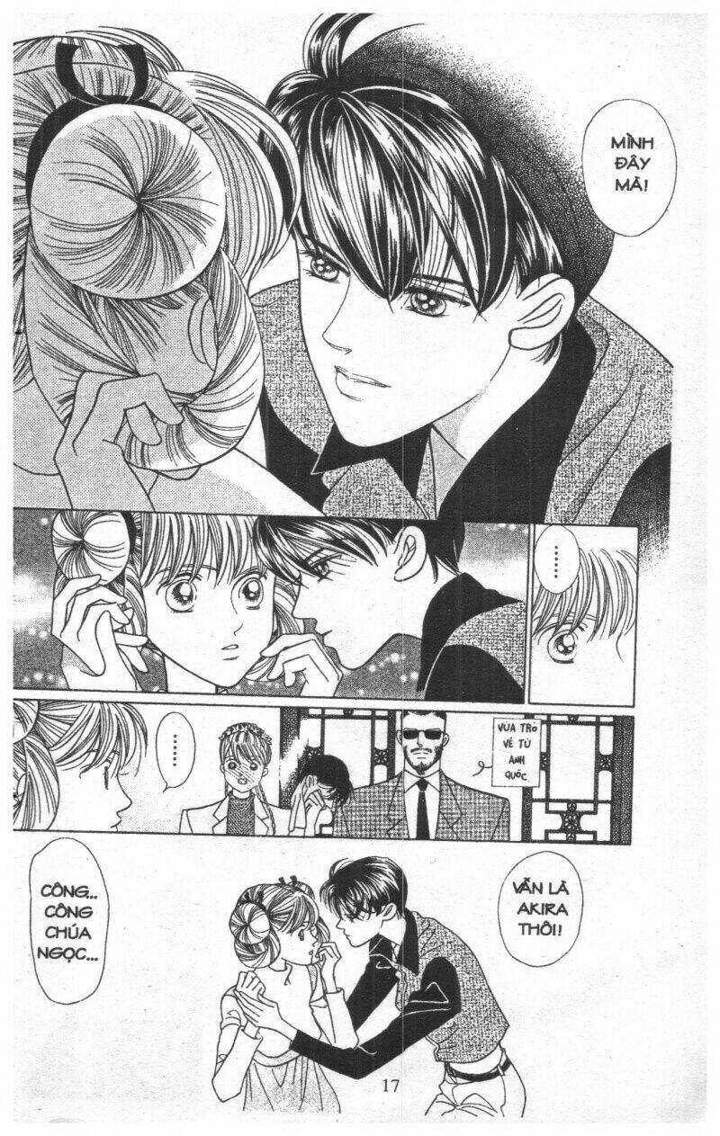 nàng tiên ánh trăng - kaguya hime chapter 16 17