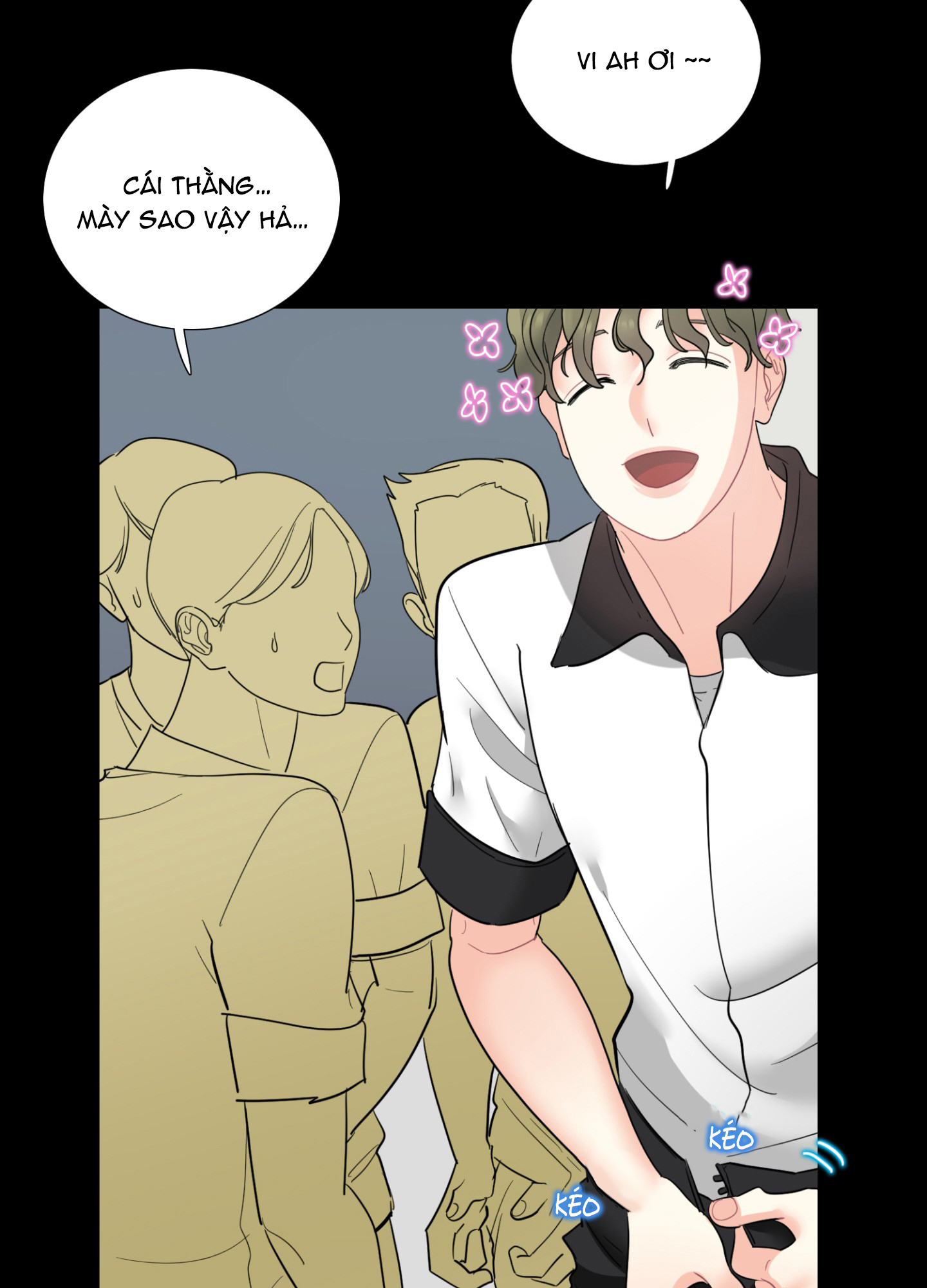 viagra chỉ là bạn chapter 1 41