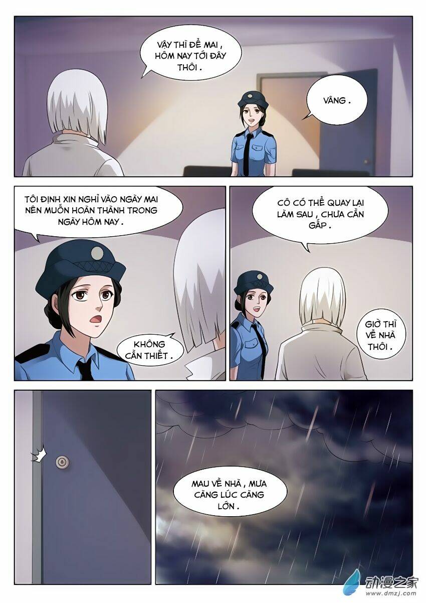 ngụy thủy nghi vân chapter 86 10