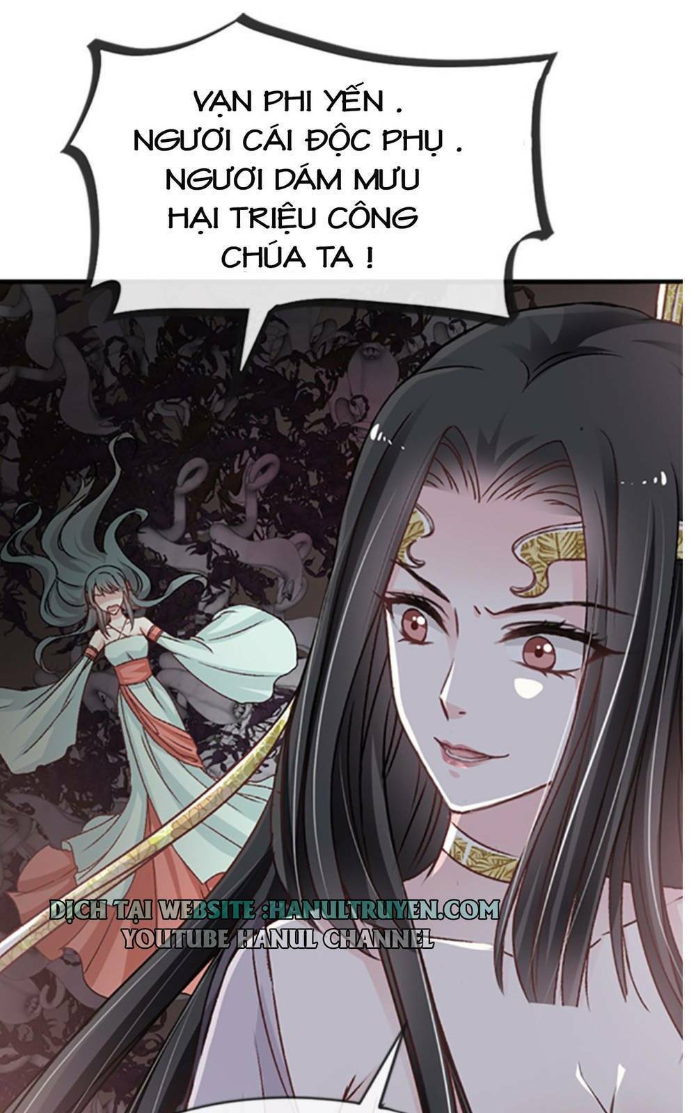 thiên hạ đệ nhất sủng phi chapter 14 11