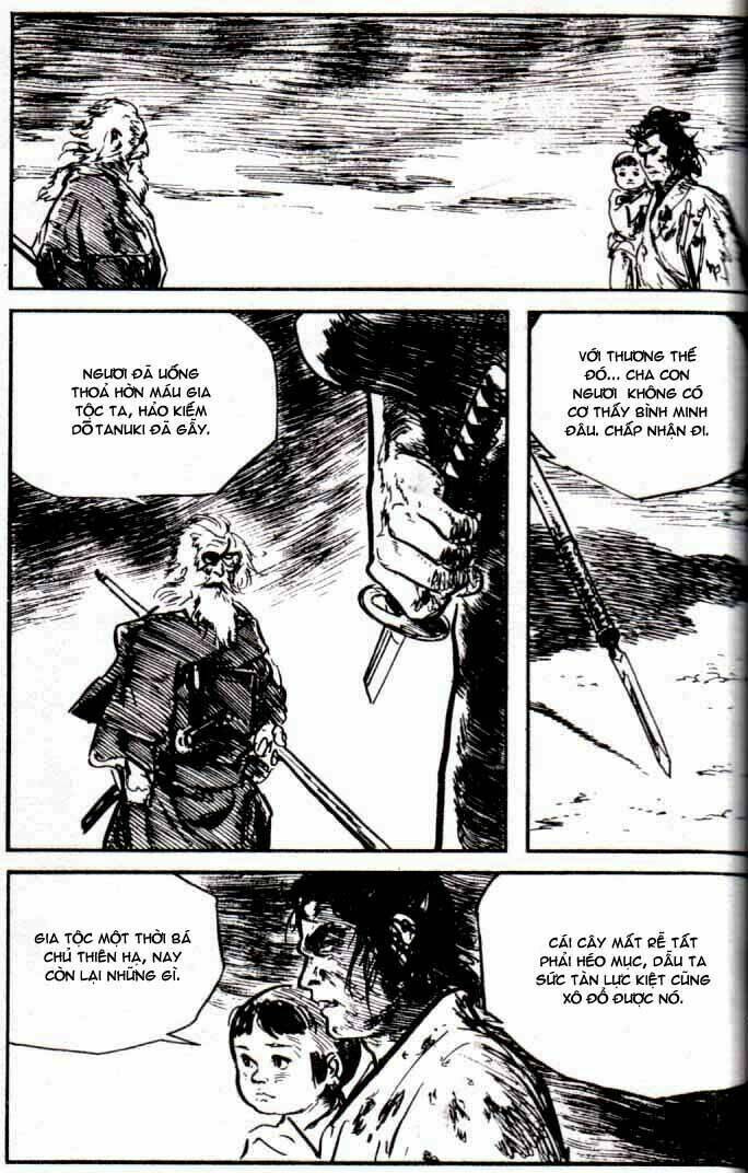 lone wolf and cub chapter 139 34