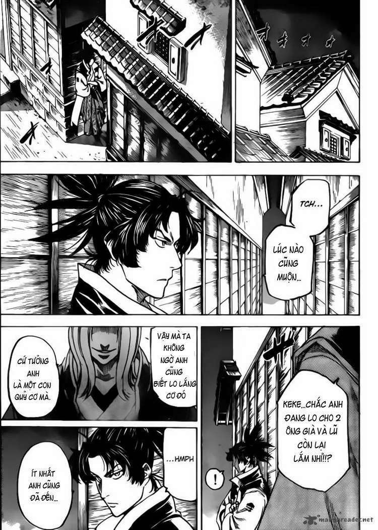 gamaran chapter 123 7